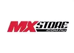 MX STORE Logo Design