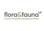 FLORA AND FAUNA Logo design