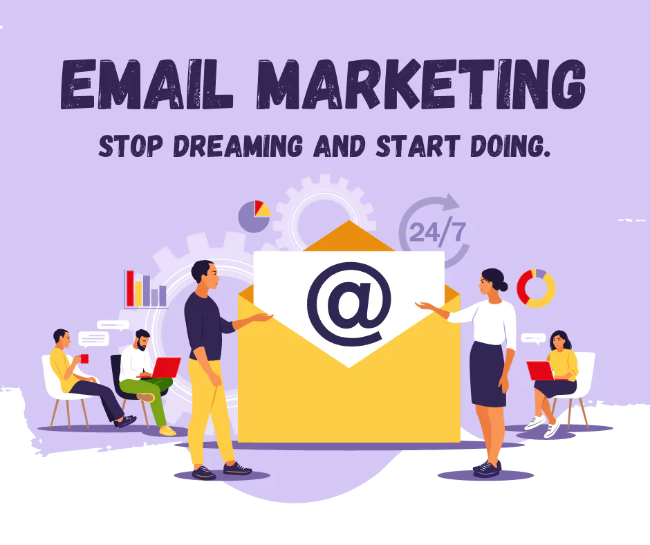 email marketing services