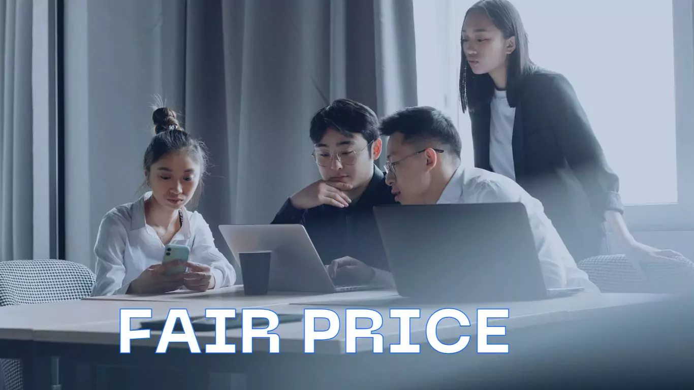 fair price