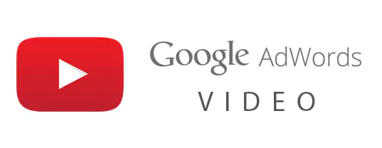 google adwords video