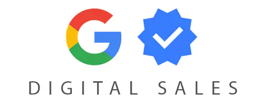 Google Digital Sale