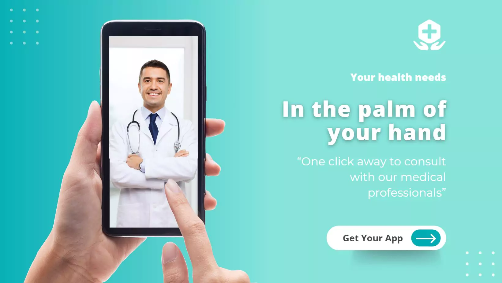 Doctor Mobile App Development