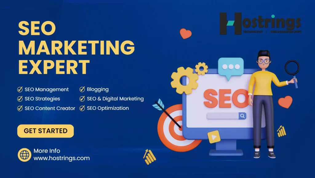 SEO Marketing Expert