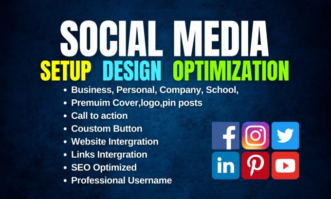 social media optimization services