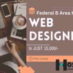 Web Design Federal B Area | eCommerce Website Development Karachi